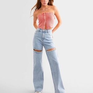 Brand new Blueb Crystal jeans